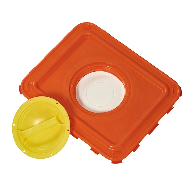 Sterilid VAT-5 orange